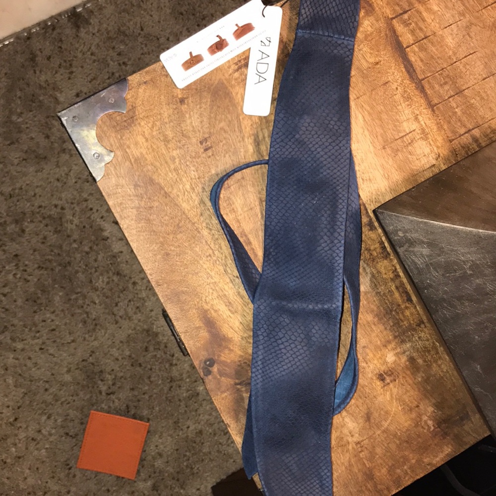 Ada Wrap Belt BRAND NEW